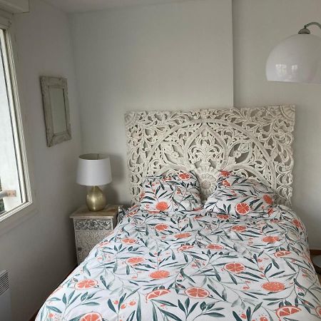 Apparement Chaleureux Avec Balcon Apartman Marseille Kültér fotó