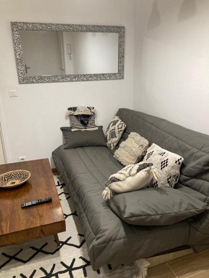 Apparement Chaleureux Avec Balcon Apartman Marseille Kültér fotó